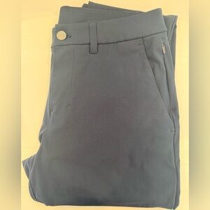 LULULEMON ABC slim fit trouser warpstreme